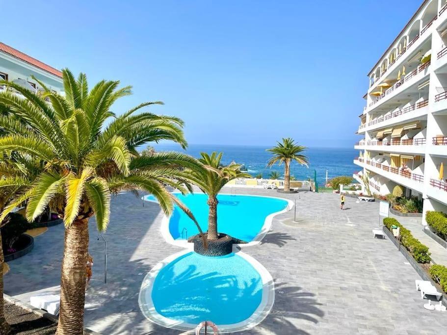 Tagara - 2 Pools, Ocean View, Puerto De Santiago Apartment Puerto de Santiago  Exterior photo