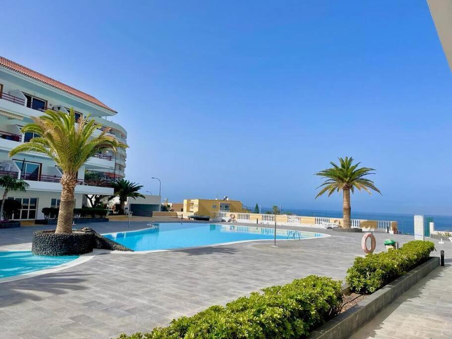 Tagara - 2 Pools, Ocean View, Puerto De Santiago Apartment Puerto de Santiago  Exterior photo
