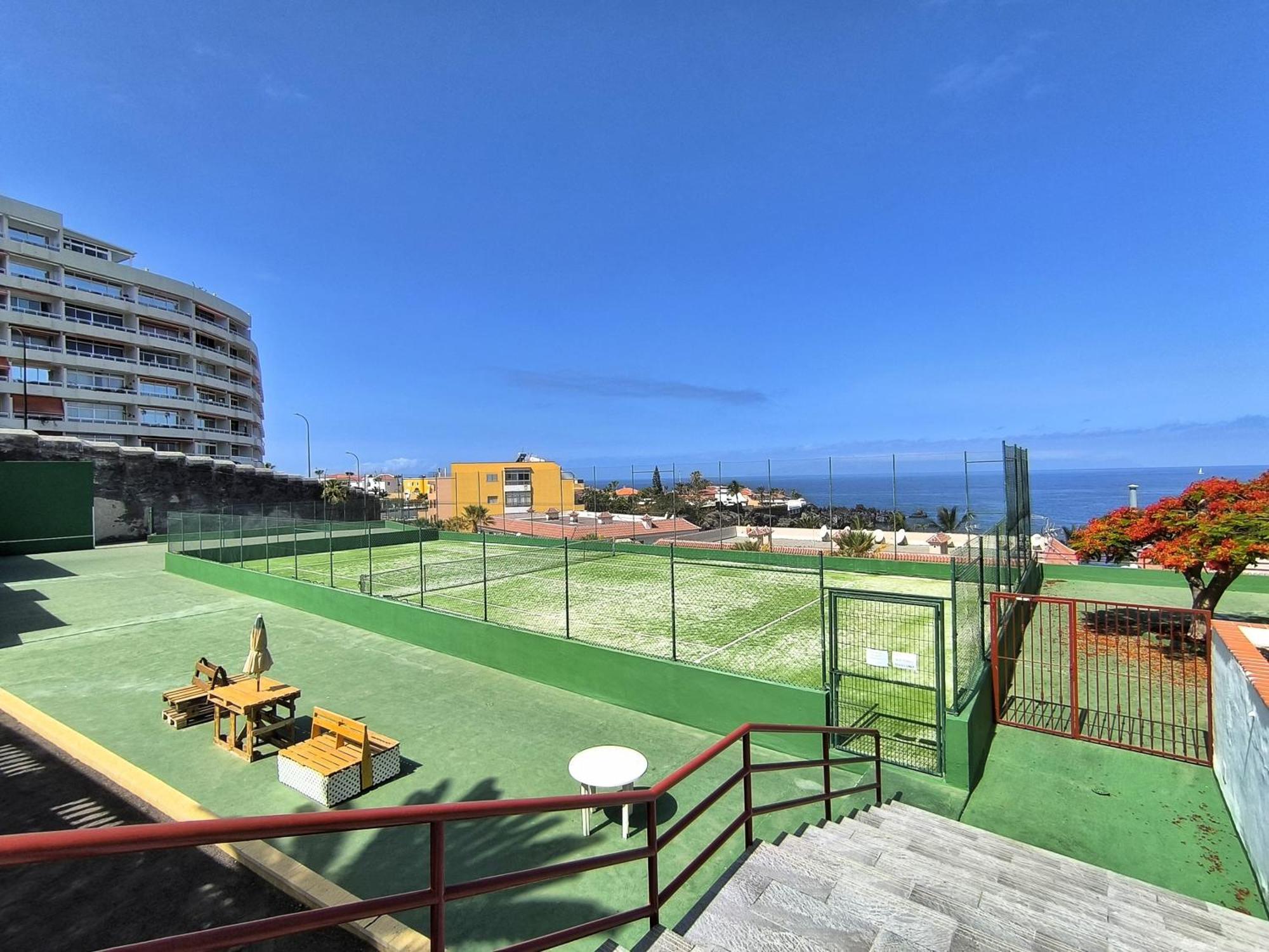 Tagara - 2 Pools, Ocean View, Puerto De Santiago Apartment Puerto de Santiago  Exterior photo